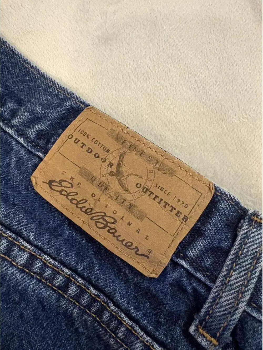 Vintage Eddie Bauer Jeans